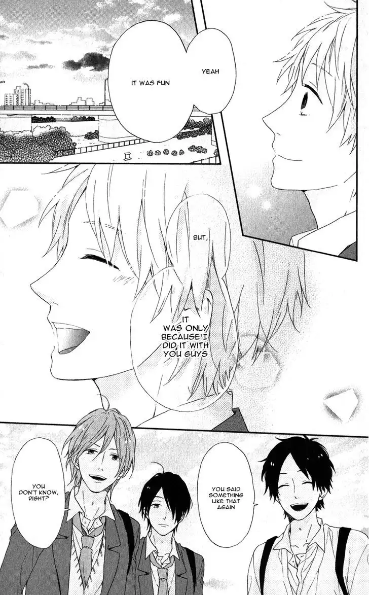 Nijiiro Days (MIZUNO Minami) Chapter 4.5 35